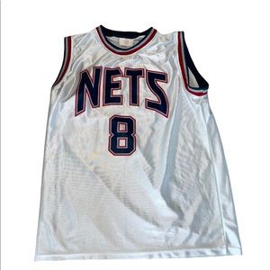 2000s Deron Williams Nets Jersey
